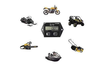 Motohodok – a motor üzemóráinak számlálója