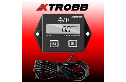 Motohodok – a motor üzemóráinak számlálója