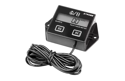 Motohodok – a motor üzemóráinak számlálója