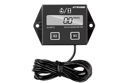 Motohodok – a motor üzemóráinak számlálója