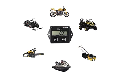 Motohodok – a motor üzemóráinak számlálója
