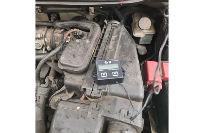 Motohodok – a motor üzemóráinak számlálója