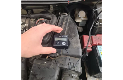 Motohodok – a motor üzemóráinak számlálója