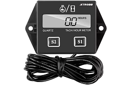 Motohodok – a motor üzemóráinak számlálója