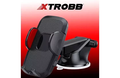 Telefon tartó autóba tapadókoronggal - 4 - 7 hüvelyk