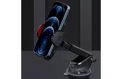 Telefon tartó autóba tapadókoronggal - 4 - 7 hüvelyk