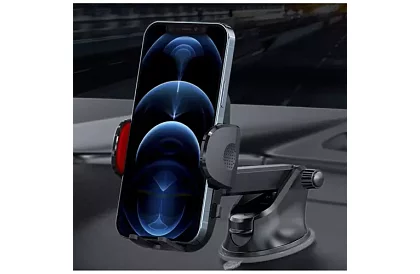Telefon tartó autóba tapadókoronggal - 4 - 7 hüvelyk