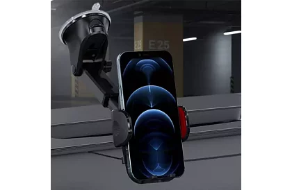 Telefon tartó autóba tapadókoronggal - 4 - 7 hüvelyk