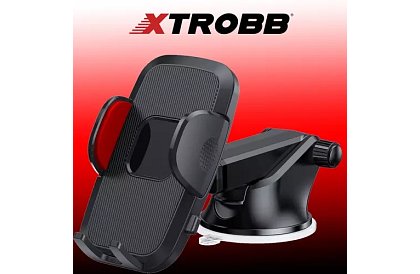 Telefon tartó autóba tapadókoronggal - 4 - 7 hüvelyk