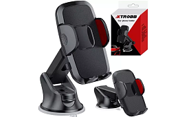 Telefon tartó autóba tapadókoronggal - 4 - 7 hüvelyk