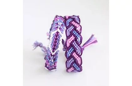 Kreatív készlet karkötő készítéséhez