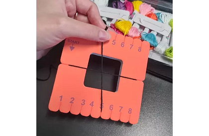 Kreatív készlet karkötő készítéséhez