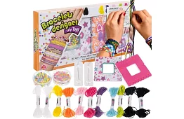 Kreatív készlet karkötő készítéséhez