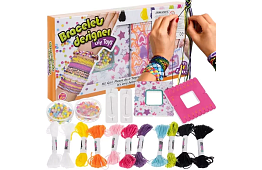 Kreatív készlet karkötő készítéséhez