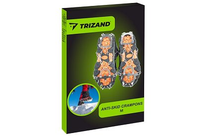 Csúszásgátlók 12 tüskével - méret 35-39