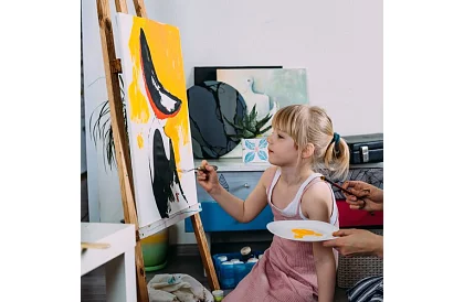 24 akrilfesték - mindegyik 12 ml