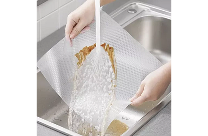 Csúszásgátló szőnyeg fiókokhoz 300x50 cm