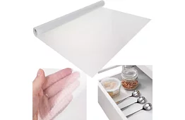 Csúszásgátló szőnyeg fiókokhoz 300x50 cm