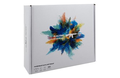 AKU elektromos gélpisztoly – újratölthető