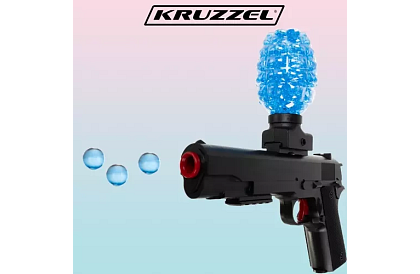 AKU elektromos gélpisztoly – újratölthető