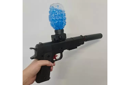 AKU elektromos gélpisztoly – újratölthető