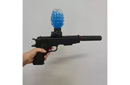 AKU elektromos gélpisztoly – újratölthető