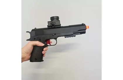 AKU elektromos gélpisztoly – újratölthető