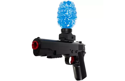 AKU elektromos gélpisztoly – újratölthető