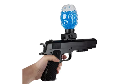 AKU elektromos gélpisztoly – újratölthető