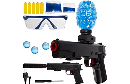 AKU elektromos gélpisztoly – újratölthető