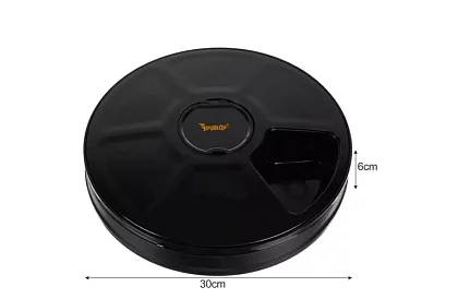 Automatikus takarmányozó időzítővel