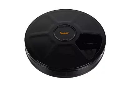 Automatikus takarmányozó időzítővel