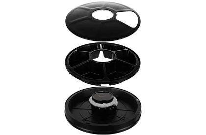 Automatikus takarmányozó időzítővel