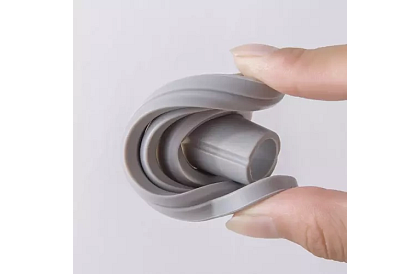 Univerzális összecsukható szilikon tölcsér