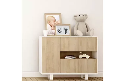 Gyermekkezek és lábak lenyomata - Nesmaring Ink