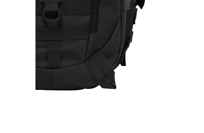 Turista hátizsák TRIZAND XL - fekete