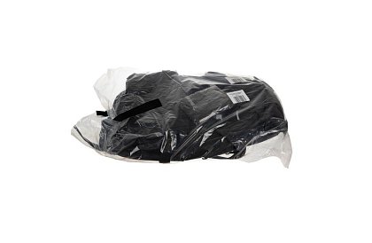 Turista hátizsák TRIZAND XL - fekete