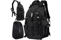 Turista hátizsák TRIZAND XL - fekete