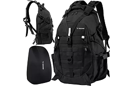 Turista hátizsák TRIZAND XL - fekete