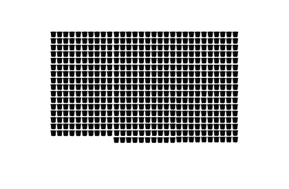 Kerti ültető virágcserép 16 cm – 500 darab