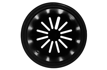 Kerti ültető virágcserép 16 cm – 500 darab