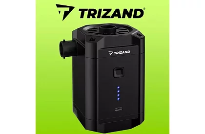 Akkumulátoros szivattyú matracokhoz, hajókhoz, labdákhoz és medencékhez