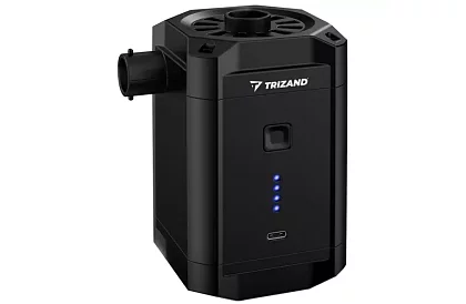 Akkumulátoros szivattyú matracokhoz, hajókhoz, labdákhoz és medencékhez