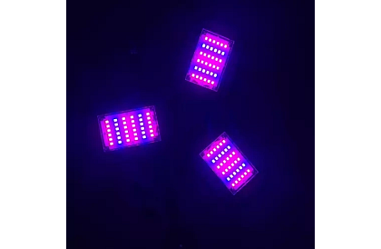 Növények növekedését támogató lámpa 108 LED