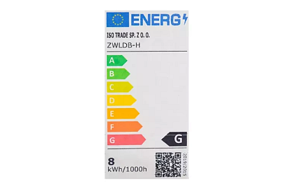 Növények növekedését támogató lámpa 108 LED