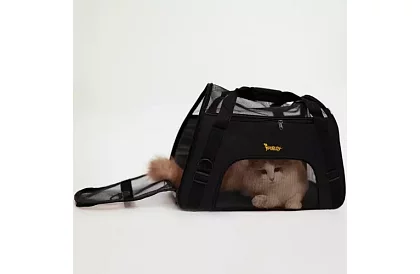 Szállító táska állatok számára - teherbírás 8 kg