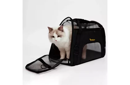 Szállító táska állatok számára - teherbírás 8 kg