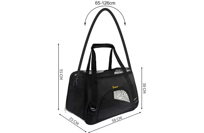 Szállító táska állatok számára - teherbírás 8 kg