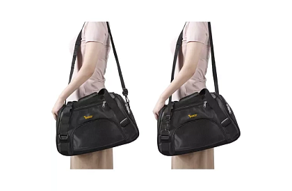 Szállító táska állatok számára - teherbírás 8 kg