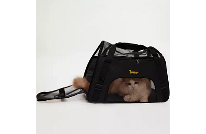 Szállító táska állatok számára - teherbírás 8 kg